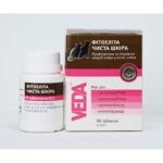 Veda Phytoelita CLEAN SKIN tablets for cats and dogs, 50 tablets.