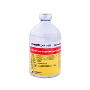 lincomycin hydrochloride 100mg