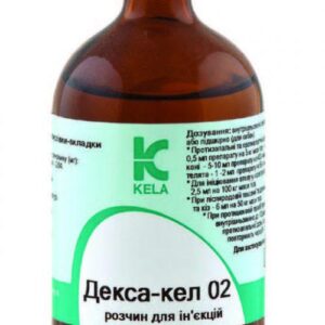 Dexakel 02 (Dexamethasone)