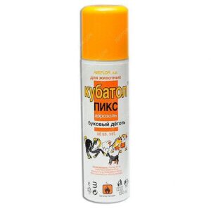 Kubatol Spray for treatment of skin diseases 150 ml