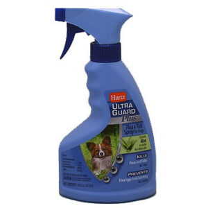 HARTZ ULTRA GUARD Spray from fleas and ticks 3 in 1 473 ml