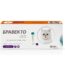 Bravecto Spot-On (fluralaner) for cats weighing over 2.8-6.25 kg