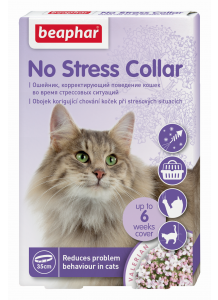 Antistress collar for Cats 35cm