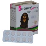 Cardisure 2.5 mg 10 tablets