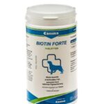 Printing Canina Biotin Forte - Brewer's Yeast with Biotin for Dogs 60 tab