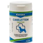 Canina Caniletten - Complex of minerals and vitamins