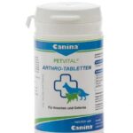 Canina Petvital Arthro-Tabl. 60pcs vitamins for joints