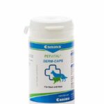 Canina PETVITAL® Derm-Caps 100 caps. for problem skin and coat