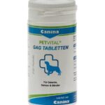 Canina Petvital GAG Tabletten 90, vitamins