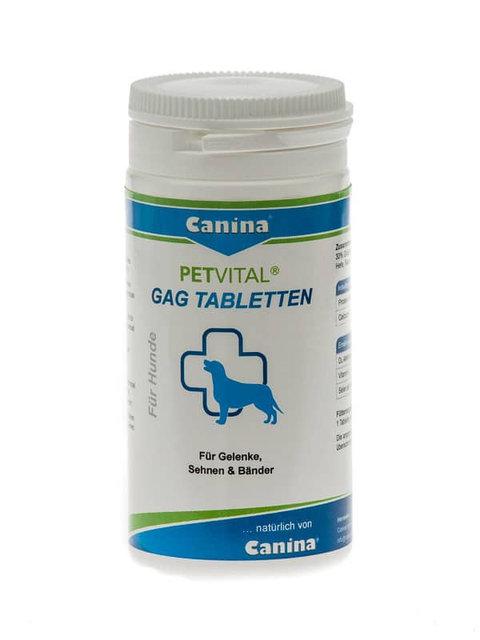 1348932694_kanina-canina-petvital Canina Petvital GAG Tabletten 90, vitamins - Image 1