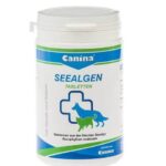 Canina Seealgen - Tablets from algae in capsules for cats and dogs 2230sht