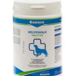 Canina Welpenkalk - Velpenkalk tablets for puppies 1000 tab