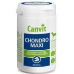 Canvit CHONDRO MAXI dog 1 kg (333 tab.) - supplement for the health of the joints of dogs