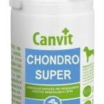 Canvit Chondro Super feed additive with glucosamine, chondroitin and MSM 230g
