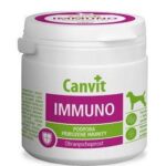 Canvit BIOTIN for dog 100 g (100 tab.) - supplement for the health of the skin and coat of dogs