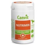 Canvit Nutrimin 230 g  vitamin feed supplement for dogs when feeding homemade food