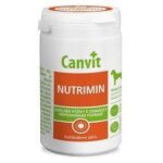 Canvit Nutrimin 1000 g vitamin feed supplement for dogs when feeding homemade food