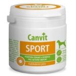 Canvit SPORT dog 230 g  vitamins for working dogs