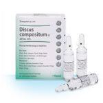 Hel Heel Discus-compositum 5ml 1ampula