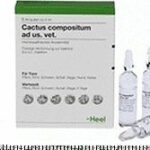 Heel Cactus Compositum 5ml 5 ampoules