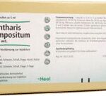 Heel Cantar Comparisum 5ml 1 ampoule