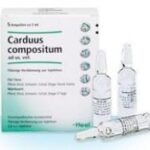 Carduus compositum, 1 amp.x 5 ml