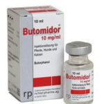 Butomidor (butorphanol), 10 ml