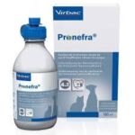Virbac Pronefra 180 ml for cats and dogs