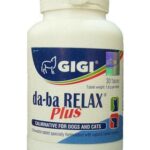 GIGI "Relax Plus 90tb" 1tb / 10kg (sedative, anti-motion sickness)