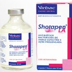 Shotapen complex injectable antibacterial solution