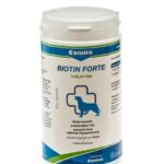 Printing Canina Biotin Forte - Brewer's Yeast with Biotin for Dogs