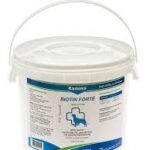 Intensive course for wool Canina Biotin Forte 700 g 210 tablets