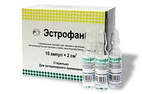 Estrofan cloprostenol solution for sale