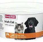BEAPHAR IRISH CAL 250 g  mineral supplement for skeletal development, strong teeth for dogs