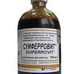 Suiferovit, 100ml