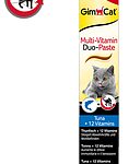 GimCat DUO Multivitamin Tuna Paste 50 g