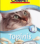 Gimpet Topinis Vitamin Mice with Milk and Taurine 190