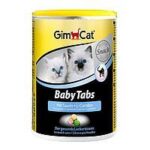 Vitaminized treat for kittens Gimpet GimCat BabyTabs 240 t