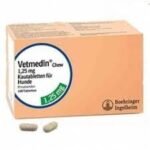 Vetmedin 1.25 mg