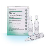 Heel Discus Composite 5ml 5 ampoules
