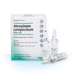 Heel Atropinum composite 5ml 1 ampoule