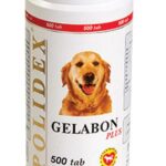 POLYDEX GELABON PLUS 500tab 1 for 5kg