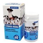 Mother dog vitamins 120tab