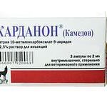 Camedon-Cardanone No. 3 (2 ml) 3 ampoules