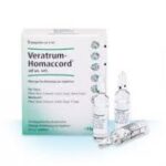 Hel Heel Veratrum Homakord 5ml 5ampul
