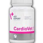 CardioVet Vet Expert for dogs with heart disease 90 tablets