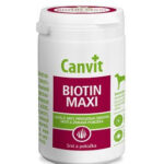 KANVYT biotin MAXI 500g 166tab