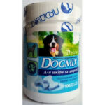 Dogmix For skin and coat 100tab.- vitamins for dogs