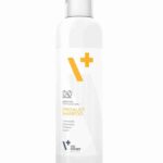 Antibacterial shampoo for cats and dogs ketoconazole