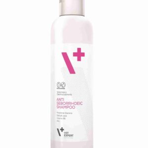 VetExpert anti-seborrheic shampoo